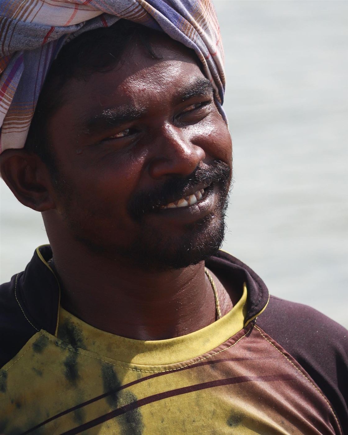 Fisherman