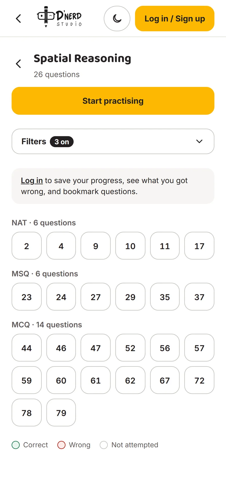 Spatial Reasoning questions from UCEED 2019