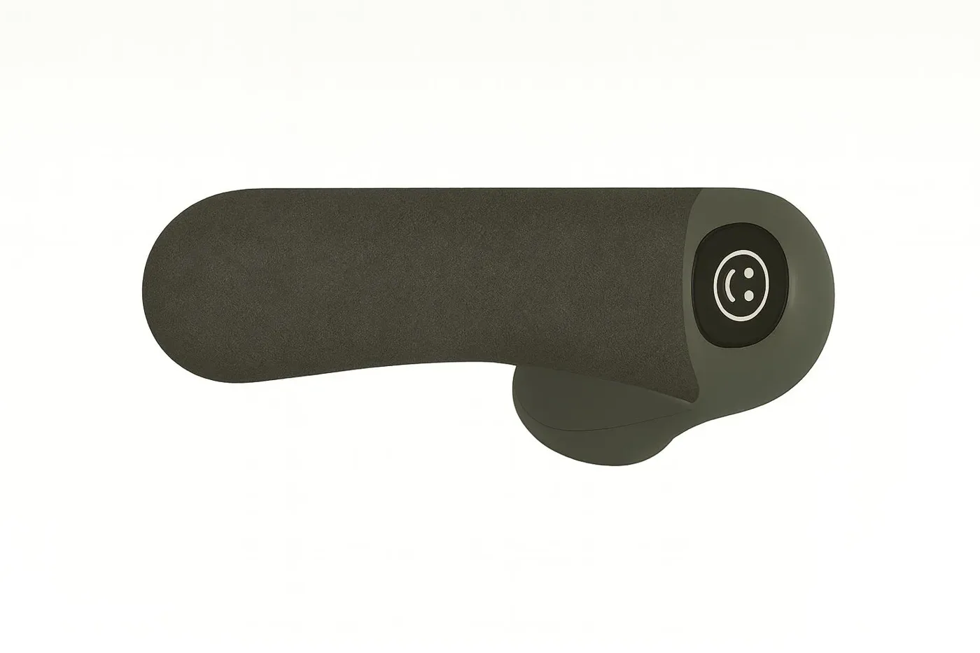 Handle render with smiley indicator